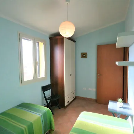 Lejlighed Locazione Turistica Sea View *