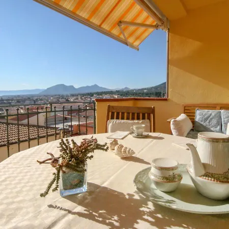 Locazione Turistica Sea View * Orosei
